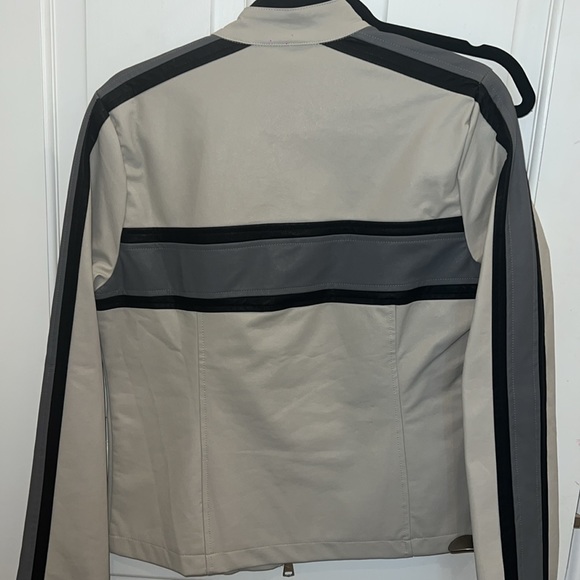 Super sick leather jacket from Motel Rocks - Picture 3 of 3